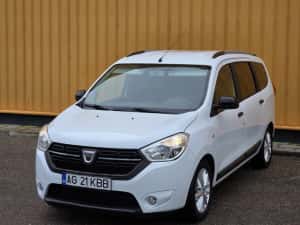 Dacia Lodgy 1.3tce 131cp 7locuri Euro 6 — miniatura 9