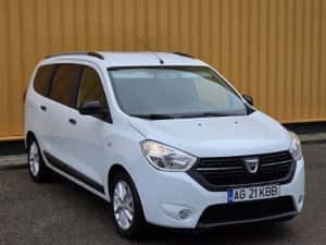 Dacia Lodgy 1.3tce 131cp 7locuri Euro 6 — miniatura 10