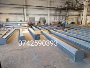 Vand hale metalică 12x30h4'5v 15x30h5 — miniatura 3