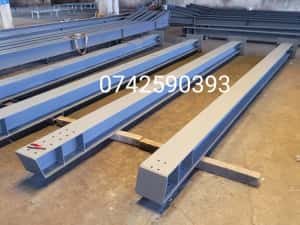 Vand hale metalică 12x30h4'5v 15x30h5 — miniatura 4