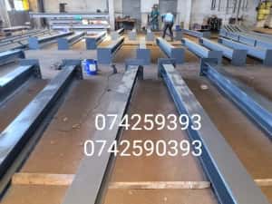 Vand hale metalică 12x30h4'5v 15x30h5 — miniatura 6