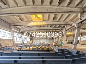 Vand hale metalică 12x30h4'5v 15x30h5 — miniatura 7