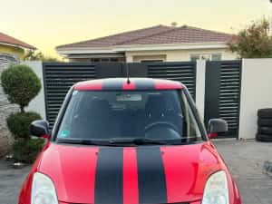 Suzuki Swift 1.3 Benzină • 2009 • Automată • 90 CP