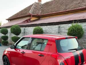 Suzuki Swift 1.3 Benzină • 2009 • Automată • 90 CP — miniatura 3