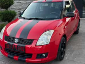 Suzuki Swift 1.3 Benzină • 2009 • Automată • 90 CP — miniatura 5