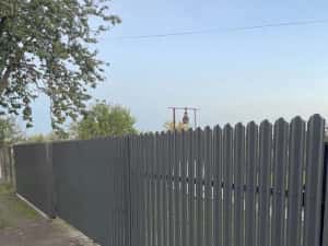 Vând garduri si porti din plasa bordurata — miniatura 2