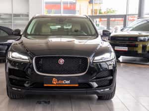 Jaguar F-Pace SUV, 300 cp, Diesel, 2017 — miniatura 2