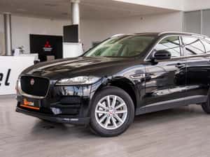 Jaguar F-Pace SUV, 300 cp, Diesel, 2017 — miniatura 3