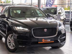 Jaguar F-Pace SUV, 300 cp, Diesel, 2017 — miniatura 5