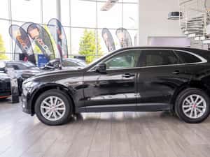 Jaguar F-Pace SUV, 300 cp, Diesel, 2017 — miniatura 6