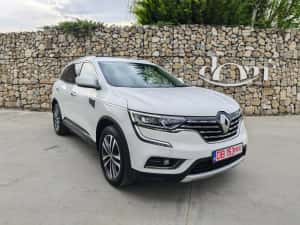 Renault Koleos •Garantie 1An•Full istoric în Reprezentanța Renault•2018•Full LED
