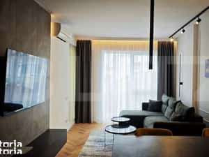 Apartament 2 Camere Lux Etaj 1 Ștefan Zweig – Bloc Nou