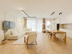 De vanzare casa la cheie cu parcare cartierul Borhanci in Cluj Napoca