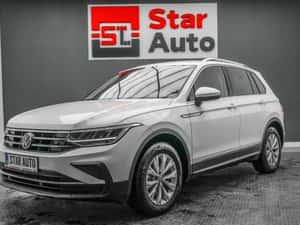 Volkswagen Tiguan 2.0 Diesel Comfortline Automat 150 Cai Euro 6