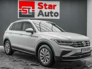 Volkswagen Tiguan 2.0 Diesel Comfortline Automat 150 Cai Euro 6 — miniatura 3
