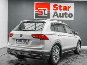 Volkswagen Tiguan 2.0 Diesel Comfortline Automat 150 Cai Euro 6 — miniatura 6