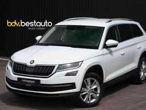 Skoda Kodiaq 2.0 TDI 4x4 DSG Soleil