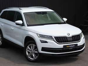 Skoda Kodiaq 2.0 TDI 4x4 DSG Soleil — miniatura 2