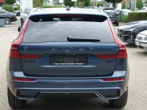 Volvo XC60 Automată 250 HP Benzină — miniatura 5