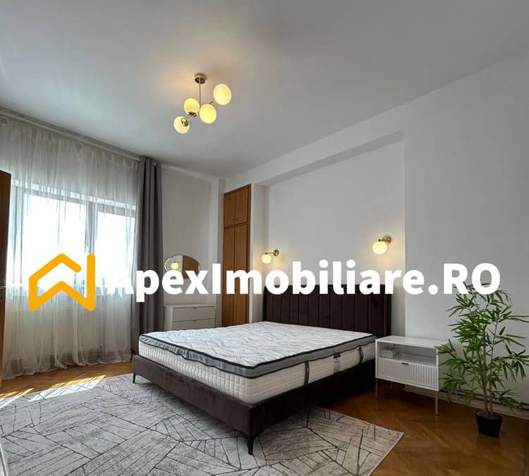 Rosetti, Universitate | 3 Camere 118mp | Centrala Proprie | 2 Bai — fotografie 1 din 6