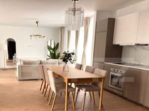 PENTHOUSE Exclusivist, mobilat, 3 camere, 2 terase panoramice, zona Li — miniatura 1