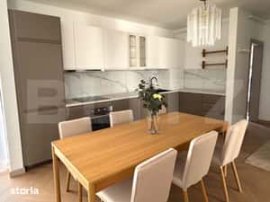 PENTHOUSE Exclusivist, mobilat, 3 camere, 2 terase panoramice, zona Li — miniatura 4