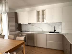 PENTHOUSE Exclusivist, mobilat, 3 camere, 2 terase panoramice, zona Li — miniatura 5