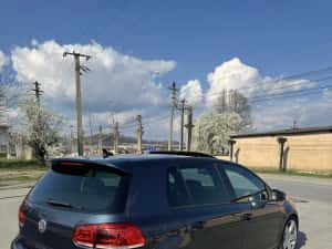 Volkswagen VW GOLF 6 GTD 2.0 Tdi  DSG Full Trapa Jante Cadiz — miniatura 2