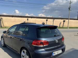 Volkswagen VW GOLF 6 GTD 2.0 Tdi  DSG Full Trapa Jante Cadiz — miniatura 3