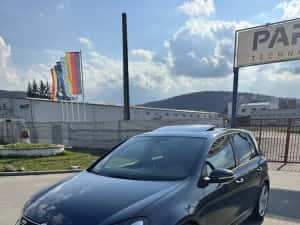 Volkswagen VW GOLF 6 GTD 2.0 Tdi  DSG Full Trapa Jante Cadiz — miniatura 4