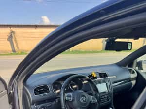 Volkswagen VW GOLF 6 GTD 2.0 Tdi  DSG Full Trapa Jante Cadiz — miniatura 5