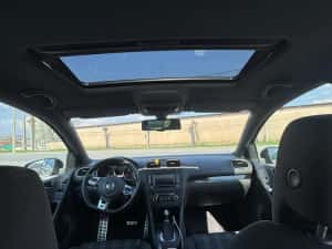 Volkswagen VW GOLF 6 GTD 2.0 Tdi  DSG Full Trapa Jante Cadiz — miniatura 8