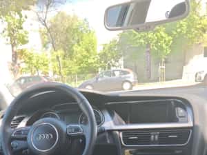 Audi A4 B8. 5 facelift — miniatura 3