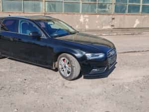 Audi A4 B8. 5 facelift — miniatura 4