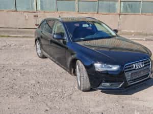 Audi A4 B8. 5 facelift — miniatura 5