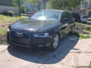 Audi A4 B8. 5 facelift — miniatura 10