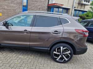 Nissan Qashqai Tehna-2021-1.3 DIG-Benzina — miniatura 2