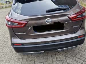 Nissan Qashqai Tehna-2021-1.3 DIG-Benzina — miniatura 4