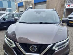 Nissan Qashqai Tehna-2021-1.3 DIG-Benzina — miniatura 9