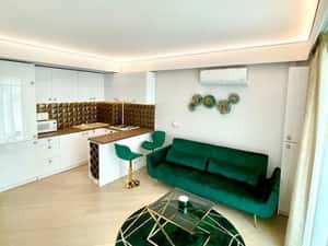 2 camere | Cortina North Pipera | Parcare subterană | Bloc 2023 — miniatura 3