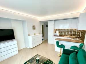 2 camere | Cortina North Pipera | Parcare subterană | Bloc 2023 — miniatura 4