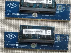 Memorii Kingston DDR4 16 GB pentru calculator PC. Desktop si pt laptop — miniatura 2