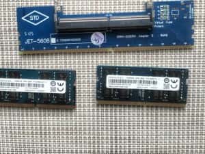 Memorii Kingston DDR4 16 GB pentru calculator PC. Desktop si pt laptop — miniatura 3