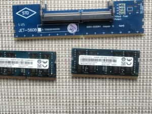 Memorii Kingston DDR4 16 GB pentru calculator PC. Desktop si pt laptop — miniatura 7