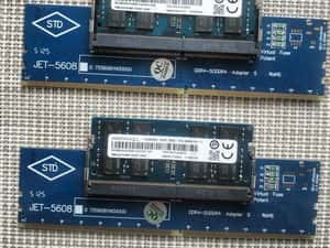 Memorii Kingston DDR4 16 GB pentru calculator PC. Desktop si pt laptop — miniatura 10