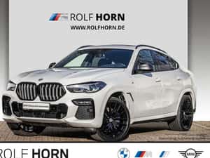BMW X6 SUV, second-hand, 340 cp, 109.659 km — miniatura 1