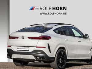 BMW X6 SUV, second-hand, 340 cp, 109.659 km — miniatura 2
