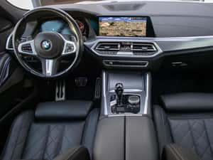 BMW X6 SUV, second-hand, 340 cp, 109.659 km — miniatura 4