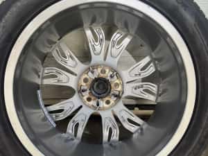 Jante 18 originale Bmw X1 X2 vara Hankook 225/50R18 8mm — miniatura 3