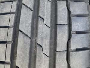Jante 18 originale Bmw X1 X2 vara Hankook 225/50R18 8mm — miniatura 5